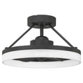 QUOIZEL, COHEN FANDELIER, SEMI FLUSH MOUNT LIGHT