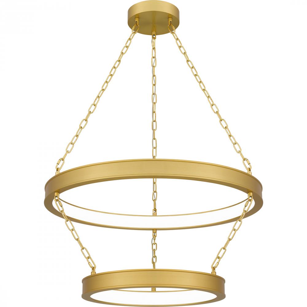 QUOIZEL, OZARA PENDANT, PENDANT LIGHT
