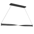 QUOIZEL, PORTER ISLAND CHANDELIER, LINEAR LIGHT