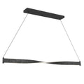 QUOIZEL, PORTER ISLAND CHANDELIER, LINEAR LIGHT