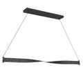 QUOIZEL, PORTER ISLAND CHANDELIER, LINEAR LIGHT