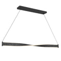 QUOIZEL, PORTER ISLAND CHANDELIER, LINEAR LIGHT
