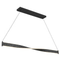 QUOIZEL, PORTER ISLAND CHANDELIER, LINEAR LIGHT