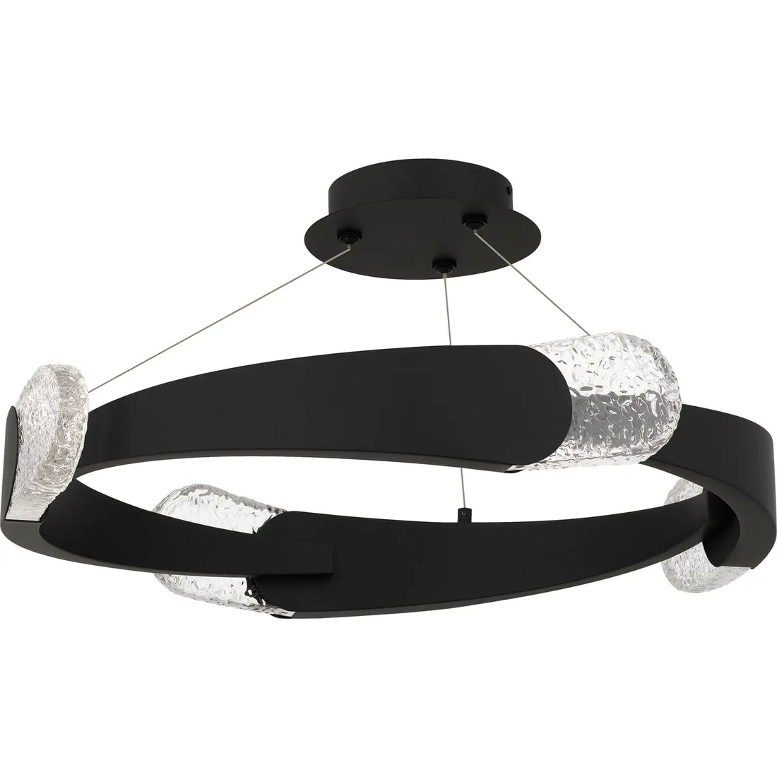 QUOIZEL, SAFFRON SEMI-FLUSH MOUNT, SEMI FLUSH MOUNT LIGHT