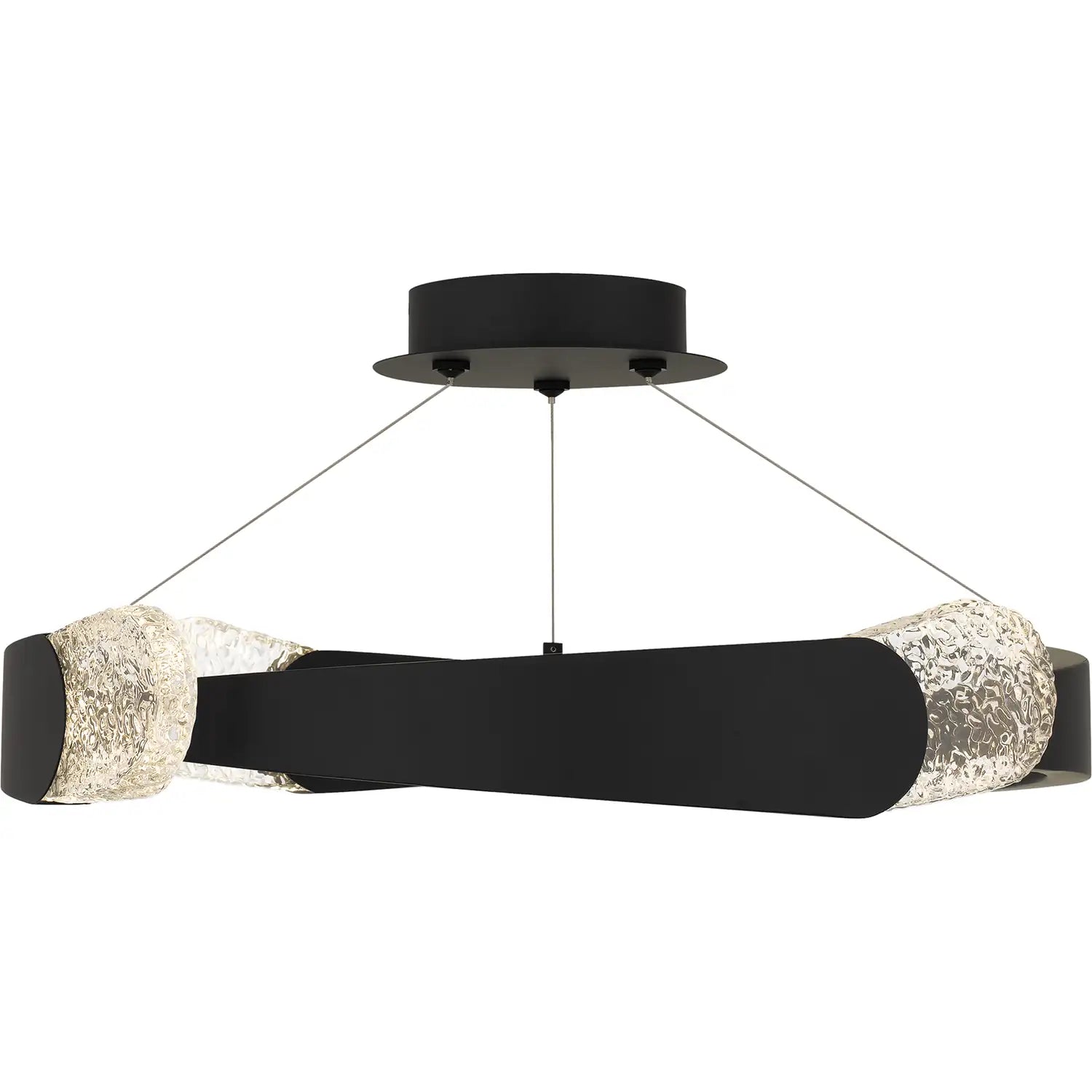QUOIZEL, SAFFRON SEMI-FLUSH MOUNT, SEMI FLUSH MOUNT LIGHT