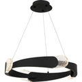 QUOIZEL, SAFFRON PENDANT, PENDANT LIGHT