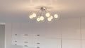 QUOIZEL, SPELLBOUND SEMI-FLUSH MOUNT, SEMI FLUSH MOUNT LIGHT