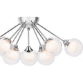 QUOIZEL, SPELLBOUND SEMI-FLUSH MOUNT, SEMI FLUSH MOUNT LIGHT