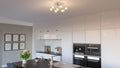 QUOIZEL, SPELLBOUND SEMI-FLUSH MOUNT, SEMI FLUSH MOUNT LIGHT