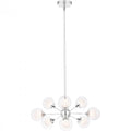 QUOIZEL, SPELLBOUND CHANDELIER, CHANDELIER LIGHT