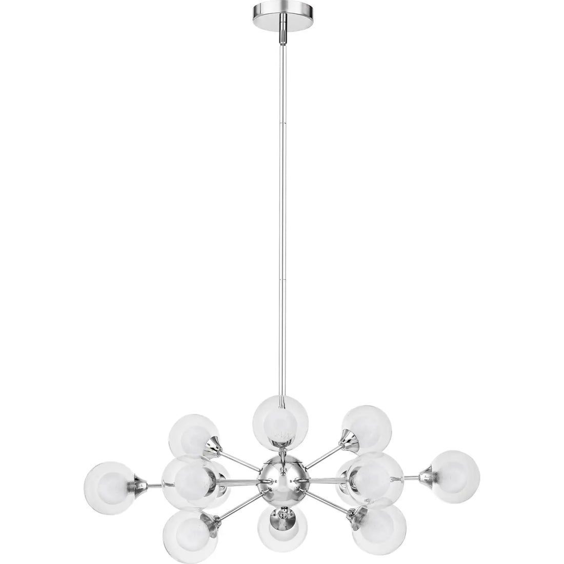 QUOIZEL, SPELLBOUND CHANDELIER, CHANDELIER LIGHT