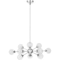 QUOIZEL, SPELLBOUND CHANDELIER, CHANDELIER LIGHT