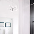 QUOIZEL, SPELLBOUND CHANDELIER, CHANDELIER LIGHT