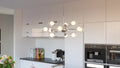 QUOIZEL, SPELLBOUND CHANDELIER, CHANDELIER LIGHT