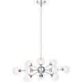 QUOIZEL, SPELLBOUND CHANDELIER, CHANDELIER LIGHT