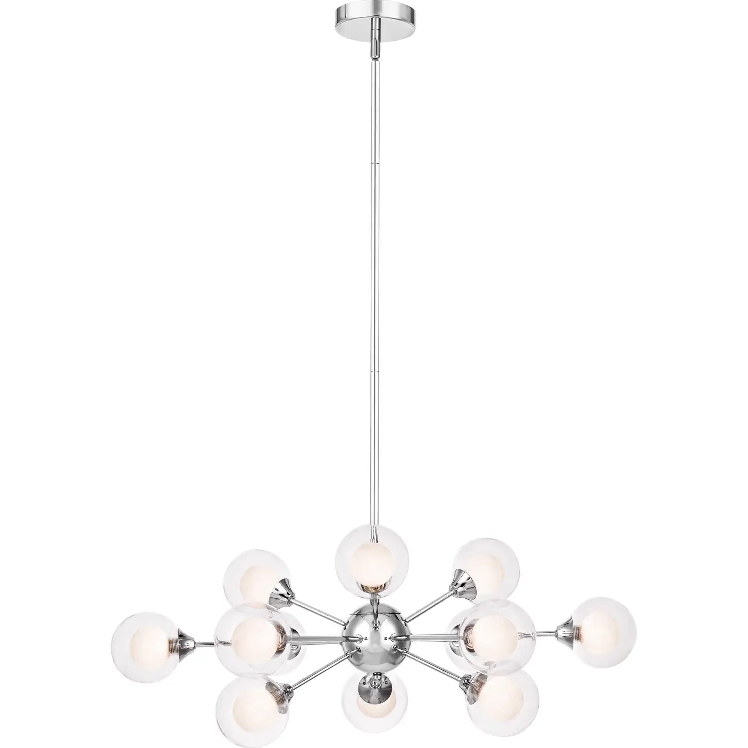 QUOIZEL, SPELLBOUND CHANDELIER, CHANDELIER LIGHT