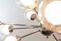 QUOIZEL, SPELLBOUND CHANDELIER, CHANDELIER LIGHT