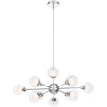QUOIZEL, SPELLBOUND CHANDELIER, CHANDELIER LIGHT