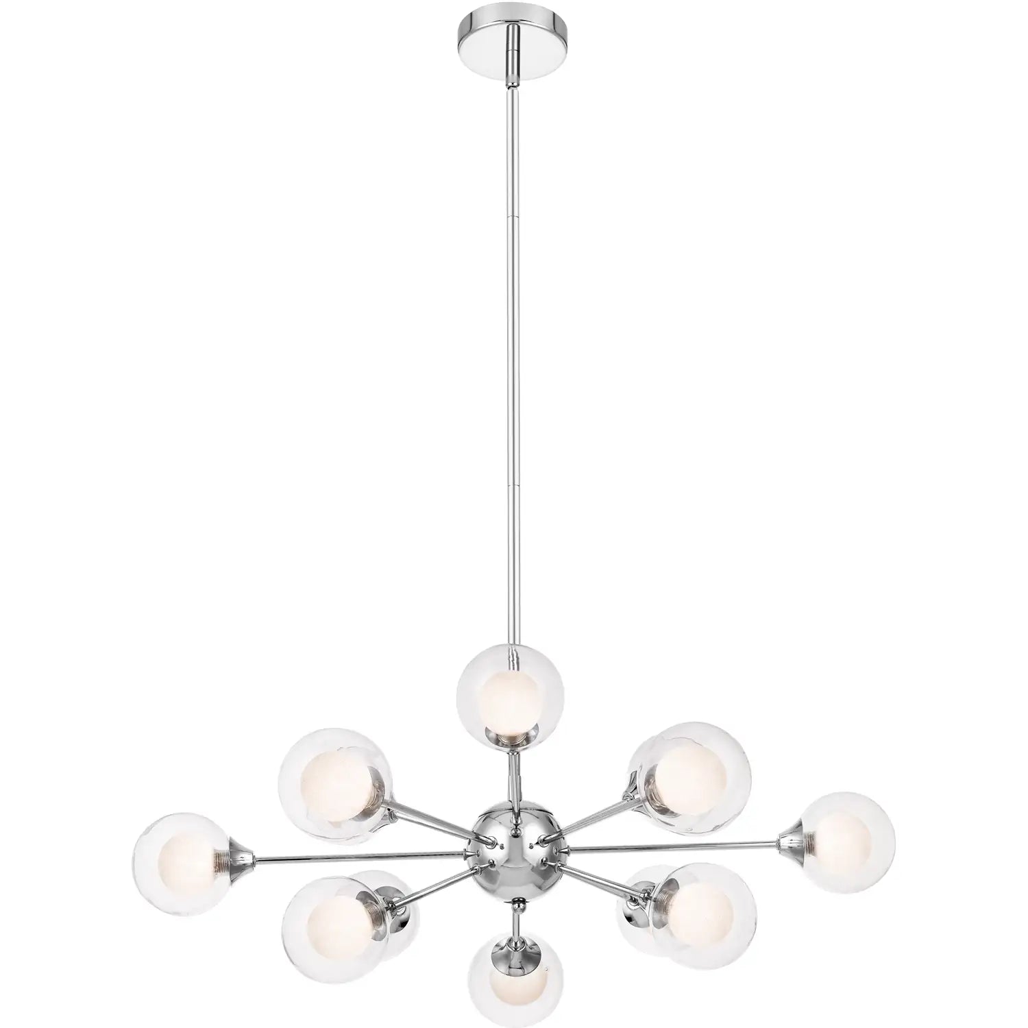 QUOIZEL, SPELLBOUND CHANDELIER, CHANDELIER LIGHT