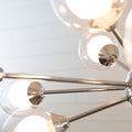 QUOIZEL, SPELLBOUND CHANDELIER, CHANDELIER LIGHT