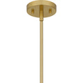 QUOIZEL, SOLEI CHANDELIER, CHANDELIER LIGHT