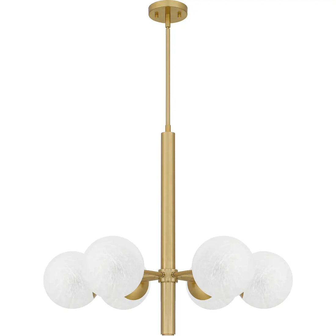 QUOIZEL, SOLEI CHANDELIER, CHANDELIER LIGHT