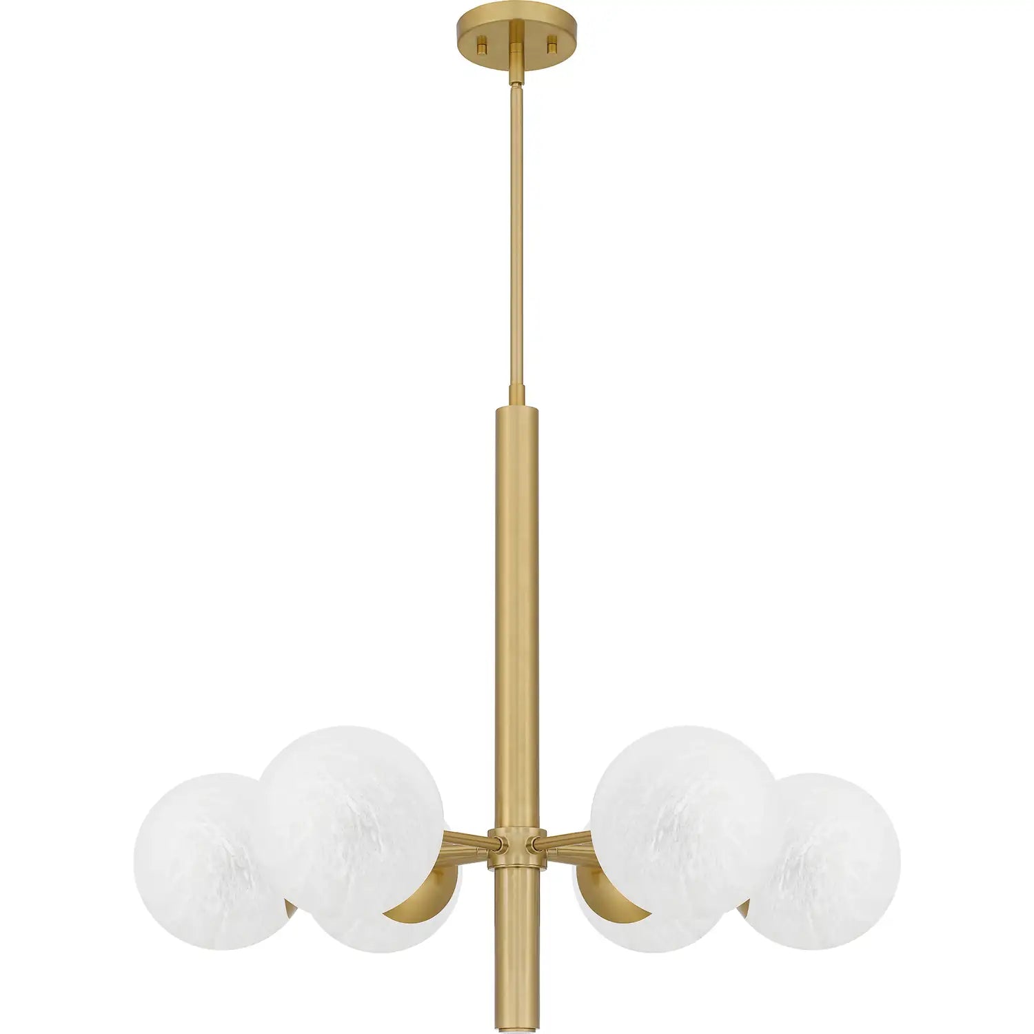 QUOIZEL, SOLEI CHANDELIER, CHANDELIER LIGHT