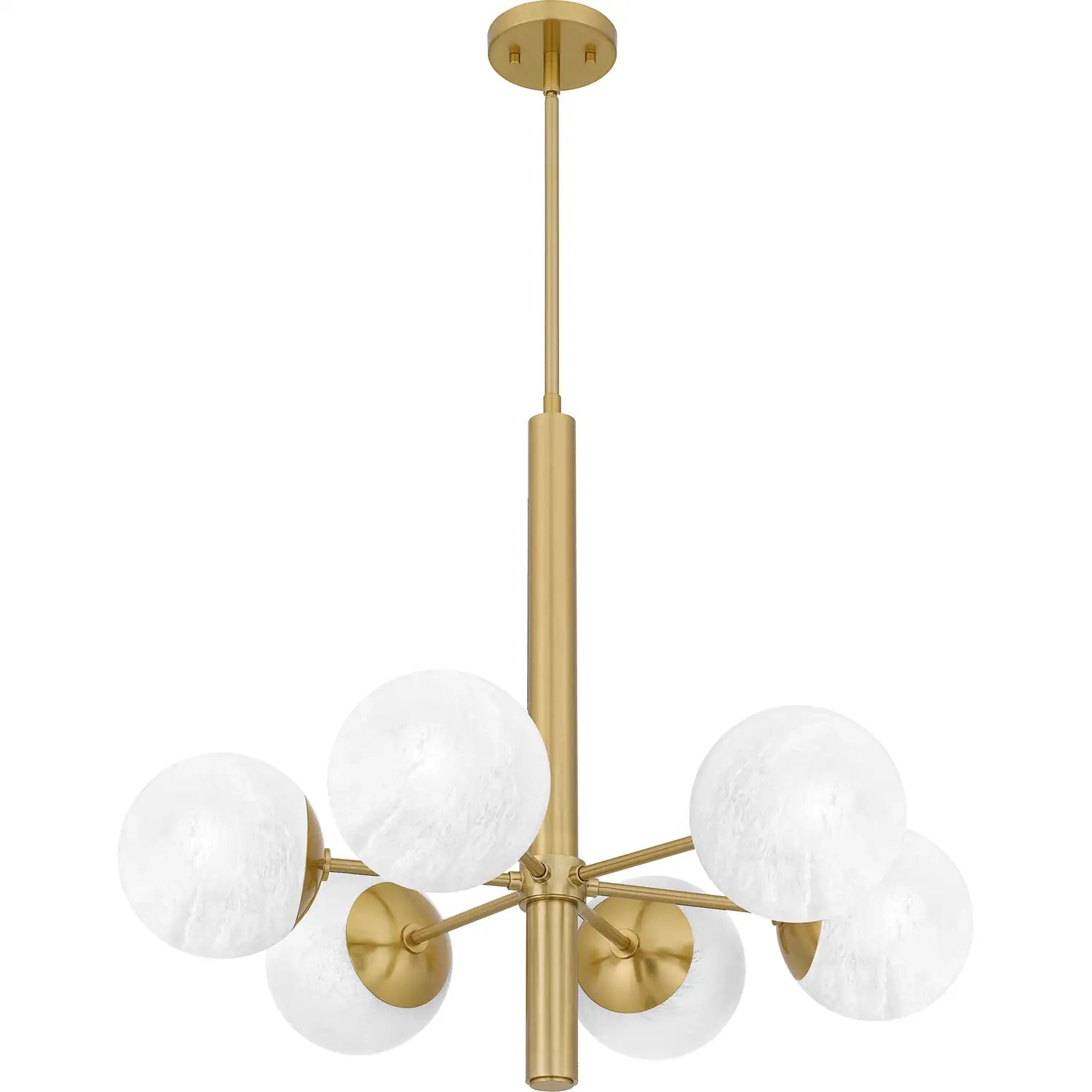 QUOIZEL, SOLEI CHANDELIER, CHANDELIER LIGHT