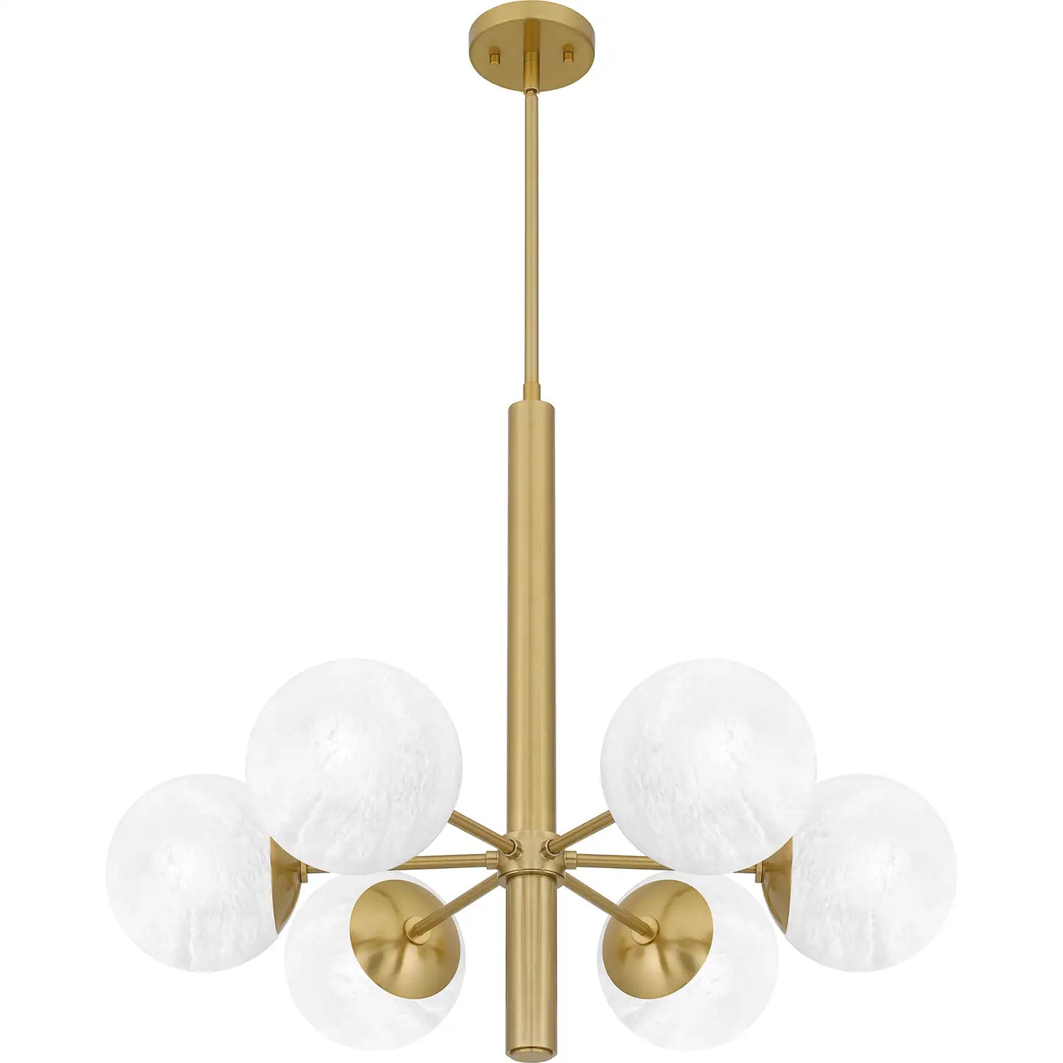 QUOIZEL, SOLEI CHANDELIER, CHANDELIER LIGHT