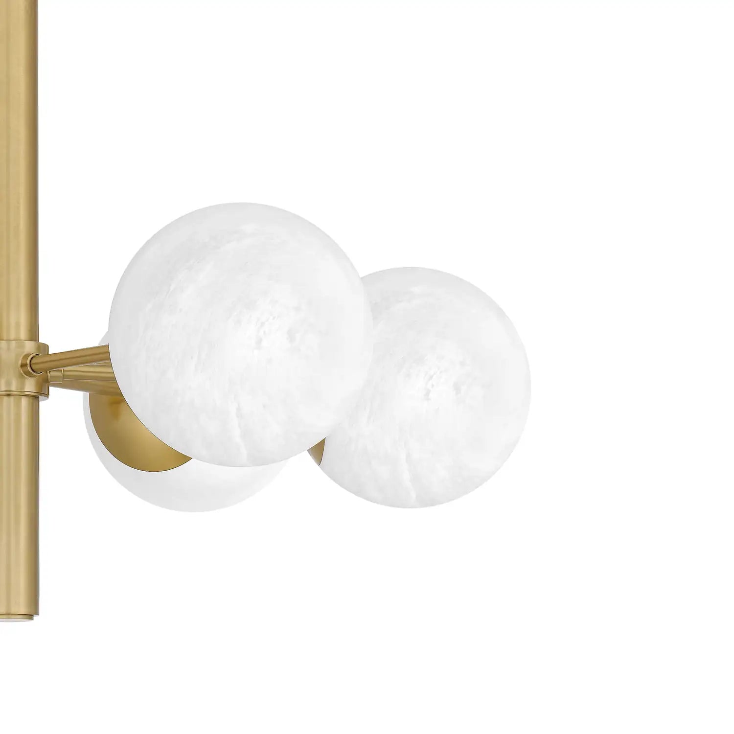 QUOIZEL, SOLEI CHANDELIER, CHANDELIER LIGHT