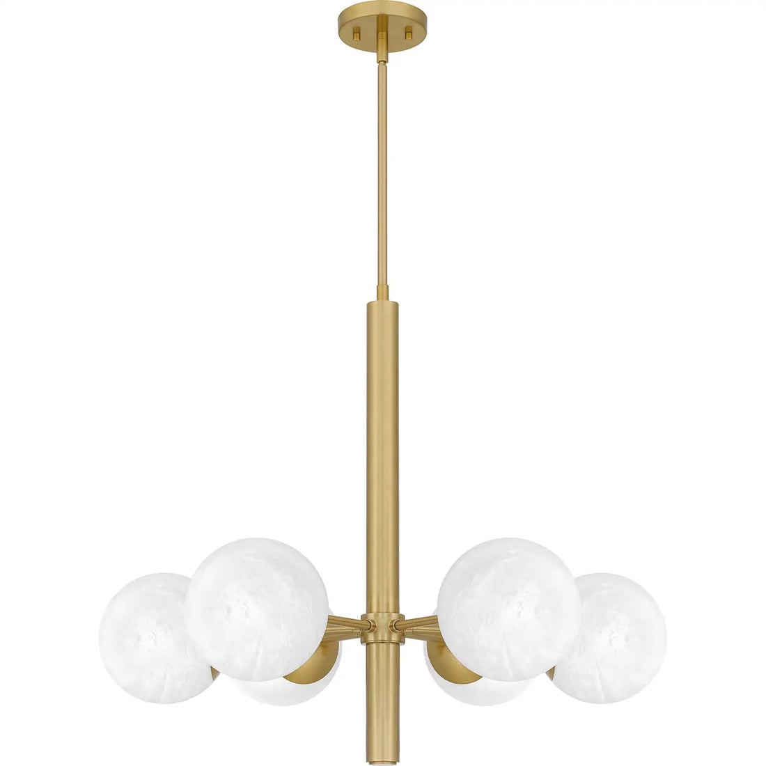QUOIZEL, SOLEI CHANDELIER, CHANDELIER LIGHT