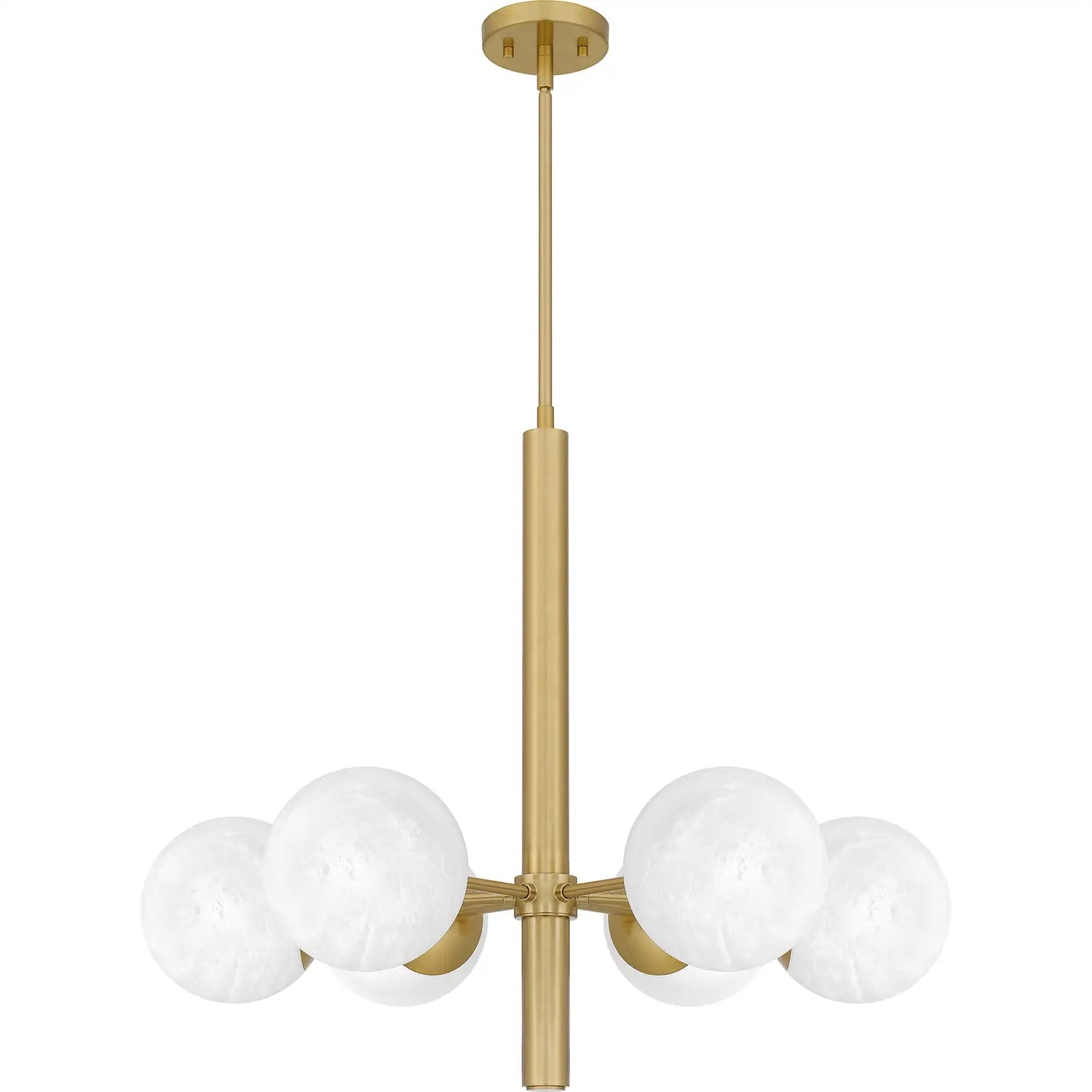 QUOIZEL, SOLEI CHANDELIER, CHANDELIER LIGHT