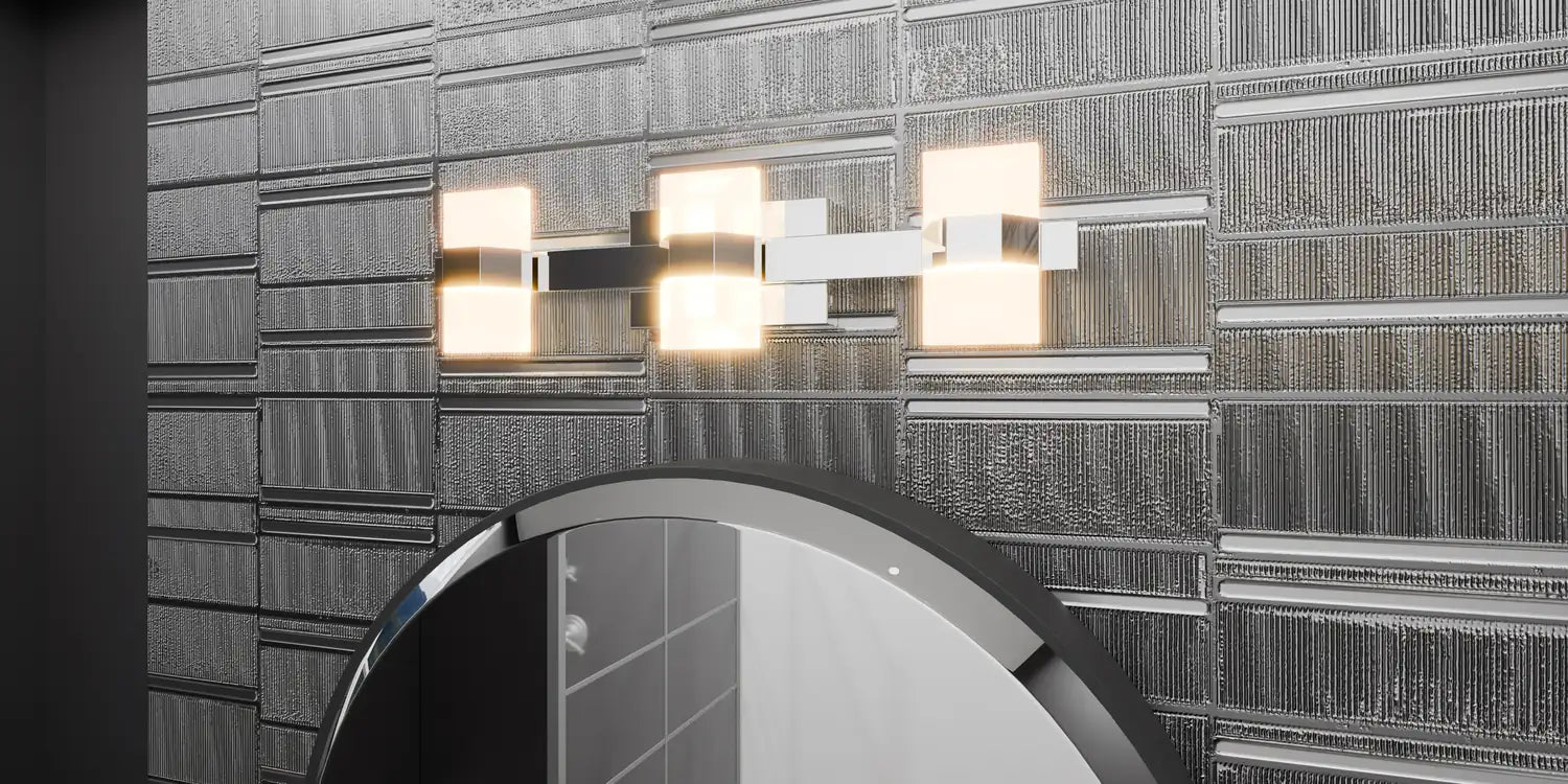 QUOIZEL, SELENA BATH LIGHT, BATH VANITY LIGHT