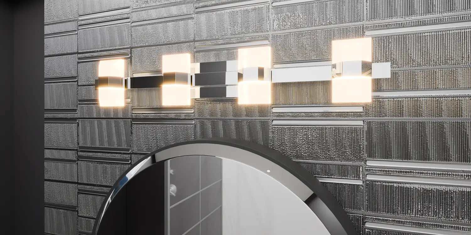 QUOIZEL, SELENA BATH LIGHT, BATH VANITY LIGHT