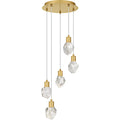 QUOIZEL, SKYE PENDANT, PENDANT LIGHT