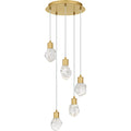QUOIZEL, SKYE PENDANT, PENDANT LIGHT