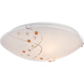 QUOIZEL, STELLAR FLUSH MOUNT, FLUSH MOUNT CEILING LIGHTS