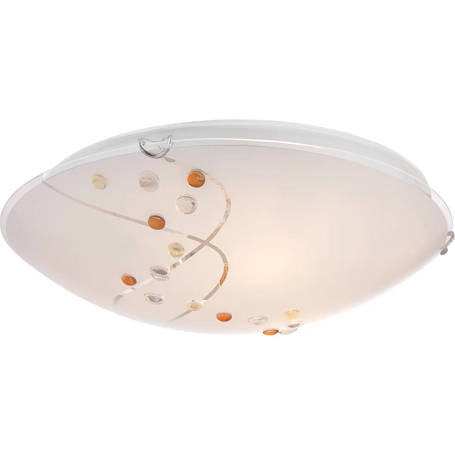 QUOIZEL, STELLAR FLUSH MOUNT, FLUSH MOUNT CEILING LIGHTS