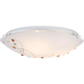 QUOIZEL, STELLAR FLUSH MOUNT, FLUSH MOUNT CEILING LIGHTS