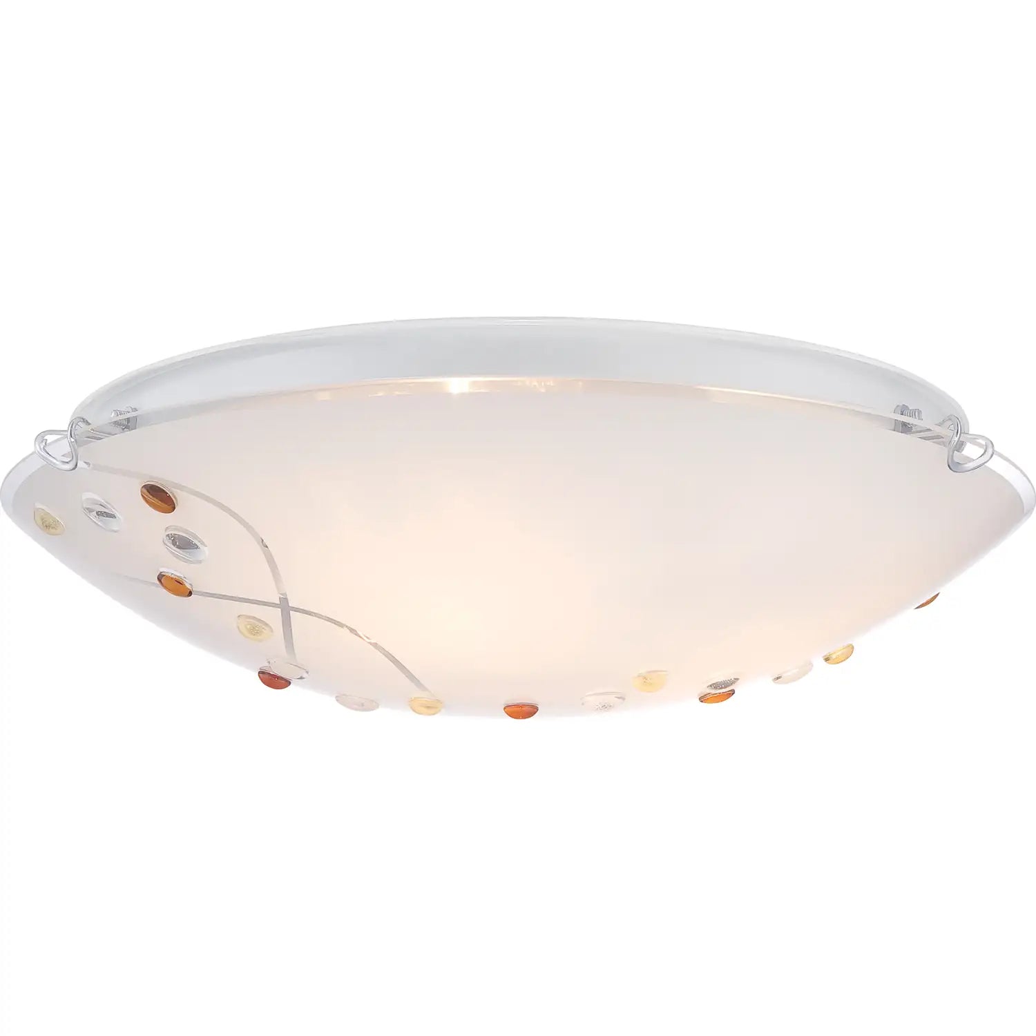 QUOIZEL, STELLAR FLUSH MOUNT, FLUSH MOUNT CEILING LIGHTS