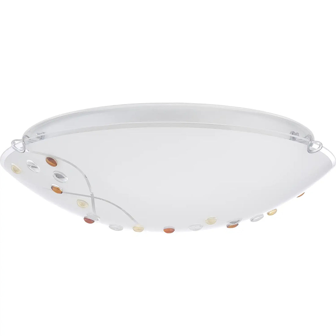 QUOIZEL, STELLAR FLUSH MOUNT, FLUSH MOUNT CEILING LIGHTS