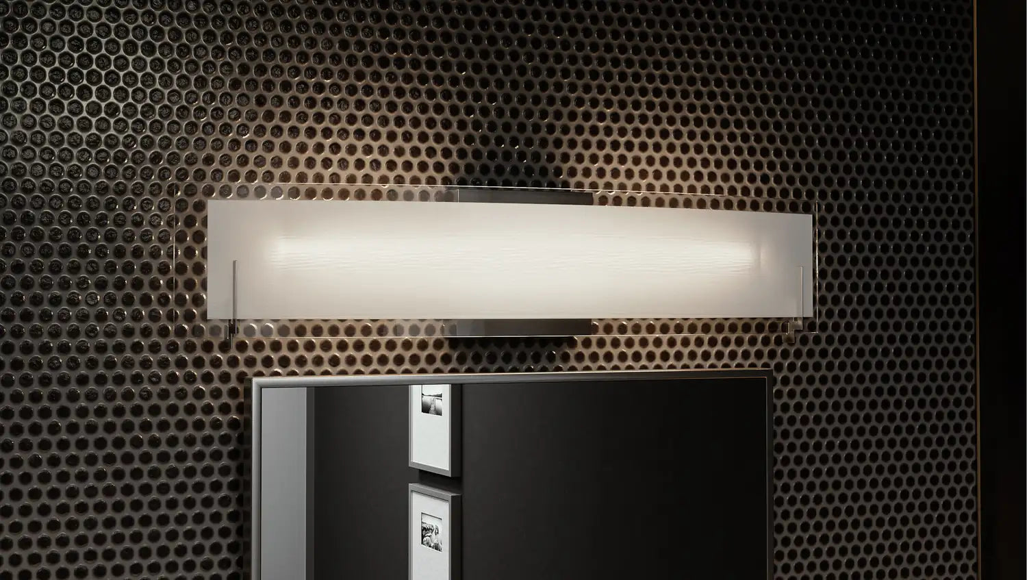 QUOIZEL, STREAM BATH LIGHT, BATH VANITY LIGHT