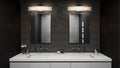 QUOIZEL, STREAM BATH LIGHT, BATH VANITY LIGHT