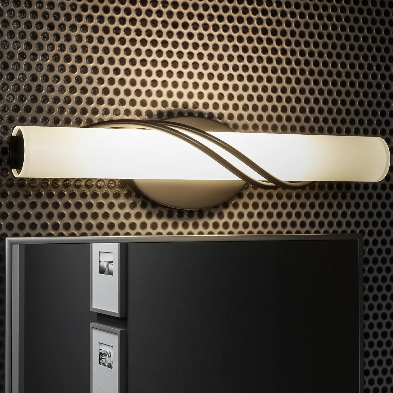 QUOIZEL, SERENADE BATH LIGHT, BATH VANITY LIGHT