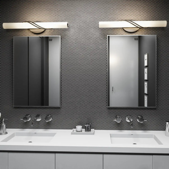 QUOIZEL, SERENADE BATH LIGHT, BATH VANITY LIGHT