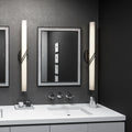 QUOIZEL, SERENADE BATH LIGHT, BATH VANITY LIGHT