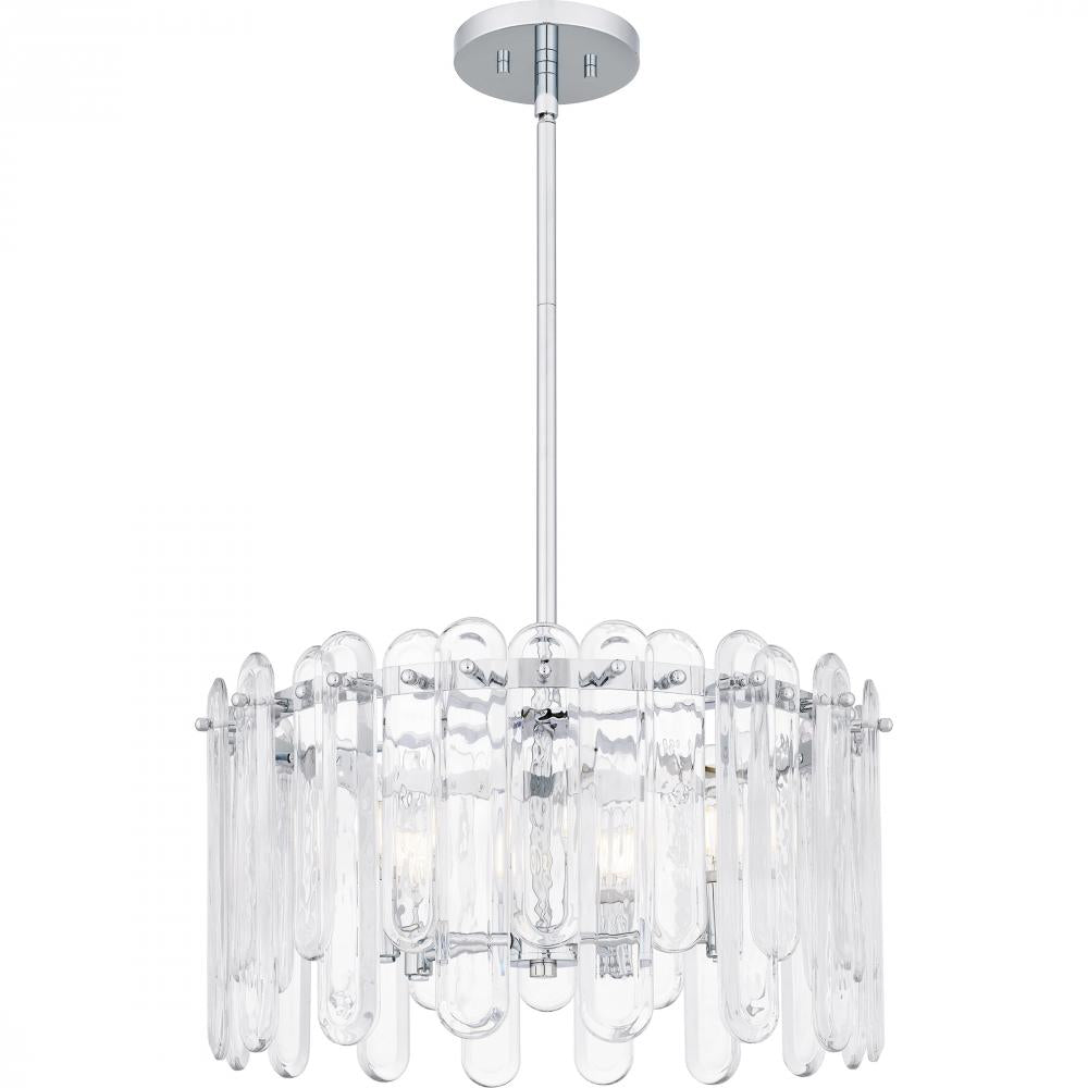 QUOIZEL, STILES PENDANT, PENDANT LIGHT