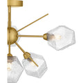 QUOIZEL, SALVADOR SEMI-FLUSH MOUNT, SEMI FLUSH MOUNT LIGHT