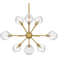 QUOIZEL, SALVADOR CHANDELIER, CHANDELIER LIGHT