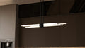 QUOIZEL, TALBOTT ISLAND CHANDELIER, LINEAR LIGHT